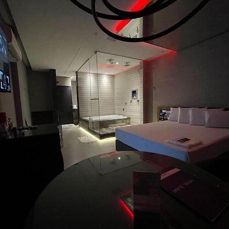 Motel Dubai Bh (Adults Only) Belo Horizonte Eksteriør bilde