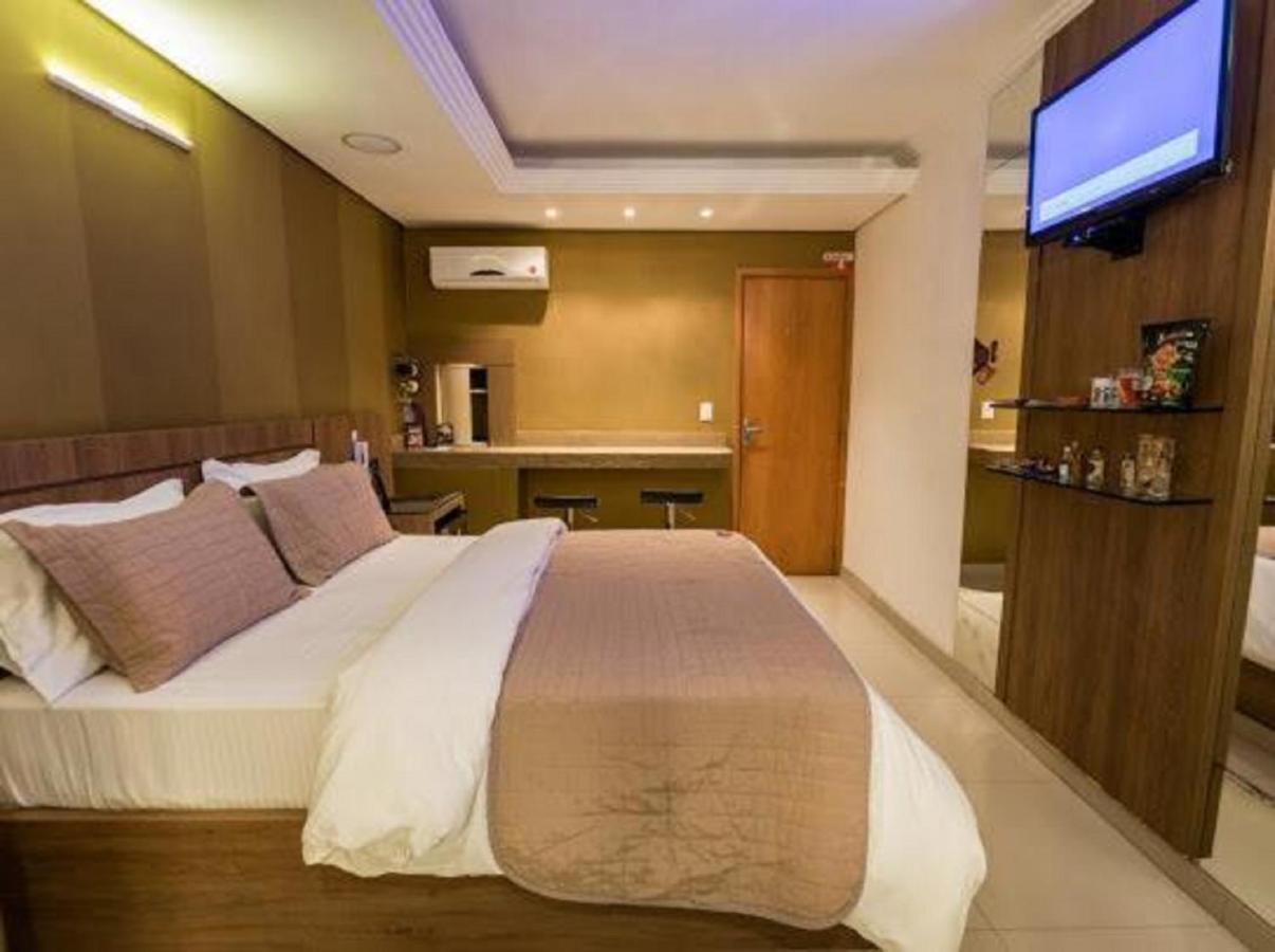 Motel Dubai Bh (Adults Only) Belo Horizonte Eksteriør bilde