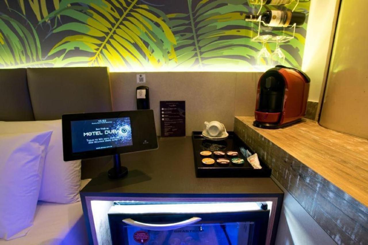 Motel Dubai Bh (Adults Only) Belo Horizonte Eksteriør bilde