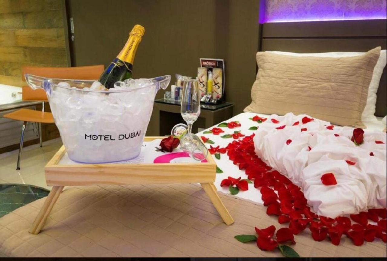 Motel Dubai Bh (Adults Only) Belo Horizonte Eksteriør bilde