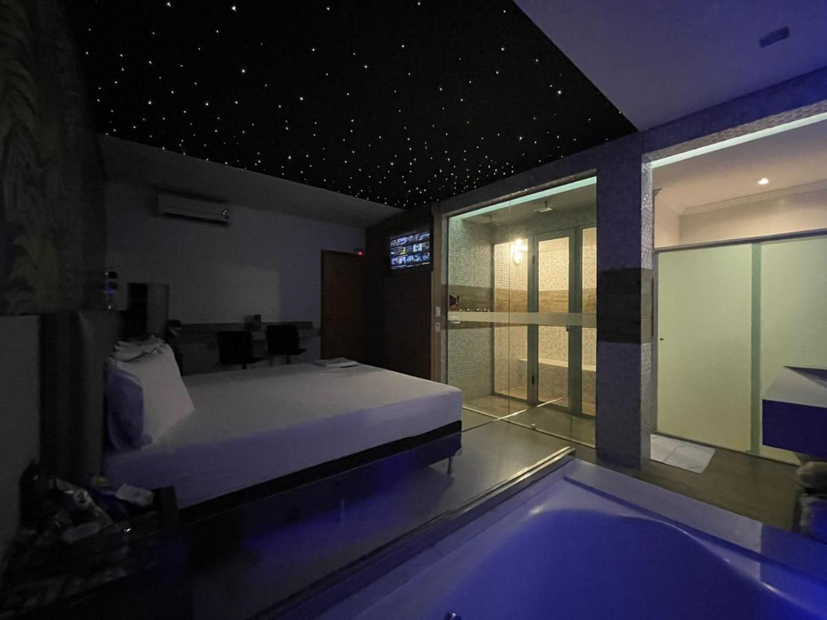 Motel Dubai Bh (Adults Only) Belo Horizonte Eksteriør bilde