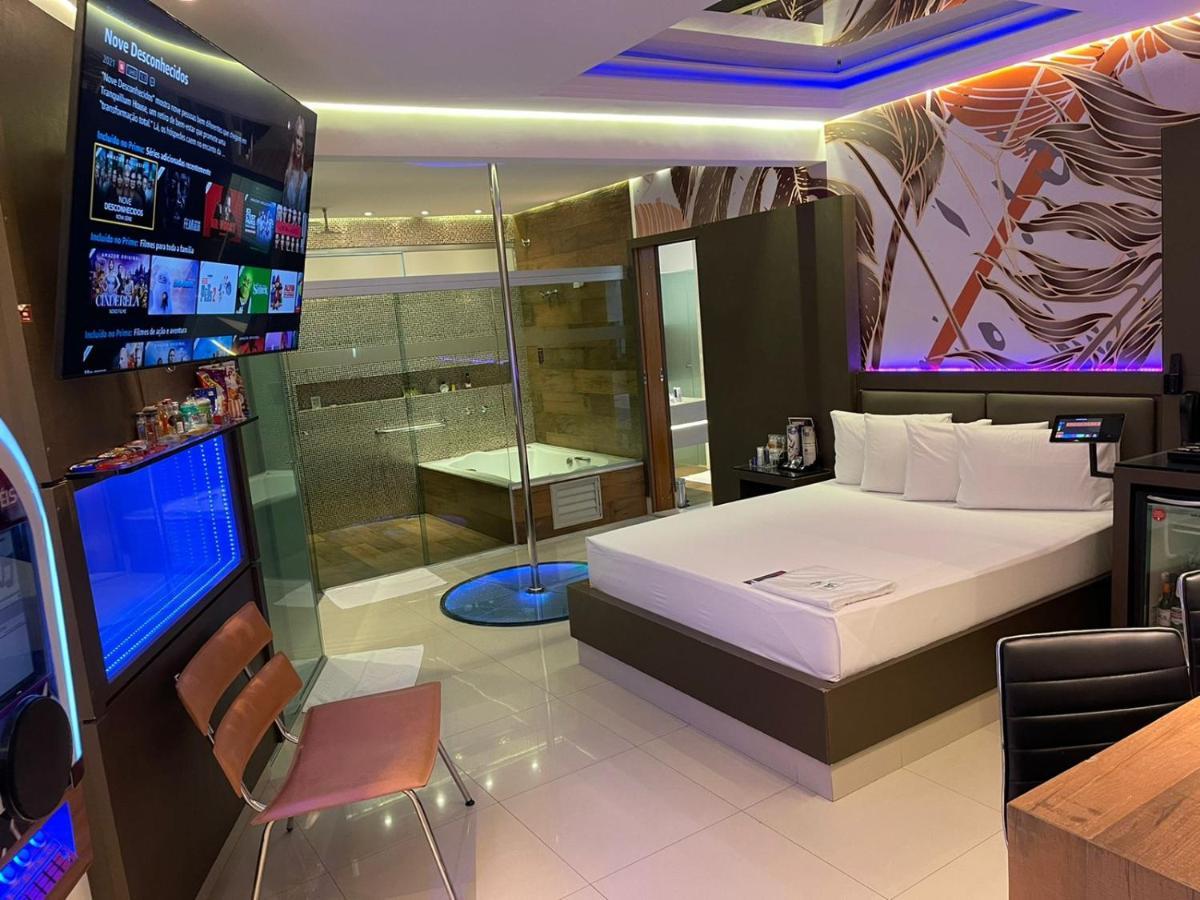 Motel Dubai Bh (Adults Only) Belo Horizonte Eksteriør bilde