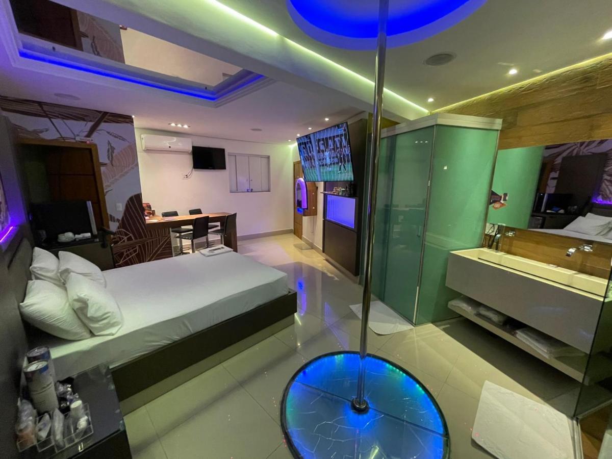 Motel Dubai Bh (Adults Only) Belo Horizonte Eksteriør bilde