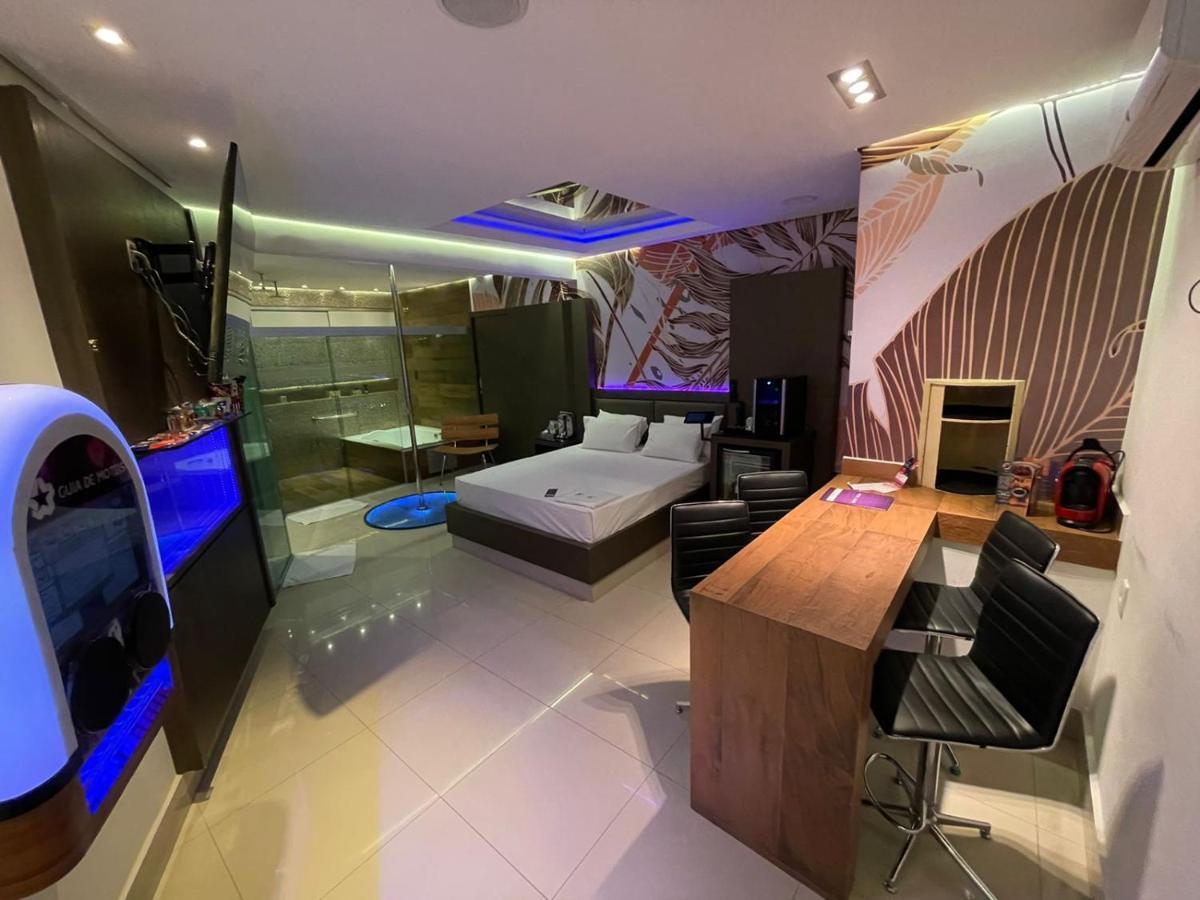 Motel Dubai Bh (Adults Only) Belo Horizonte Eksteriør bilde