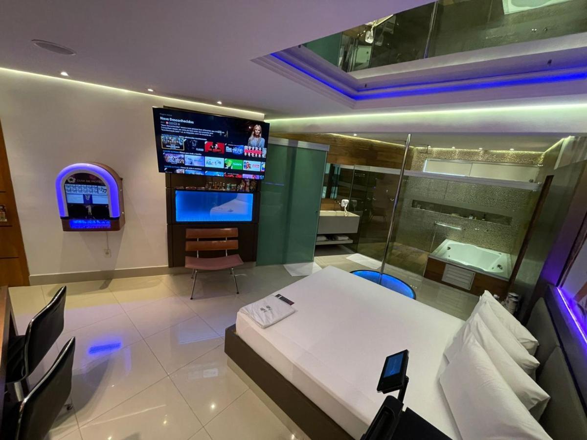 Motel Dubai Bh (Adults Only) Belo Horizonte Eksteriør bilde