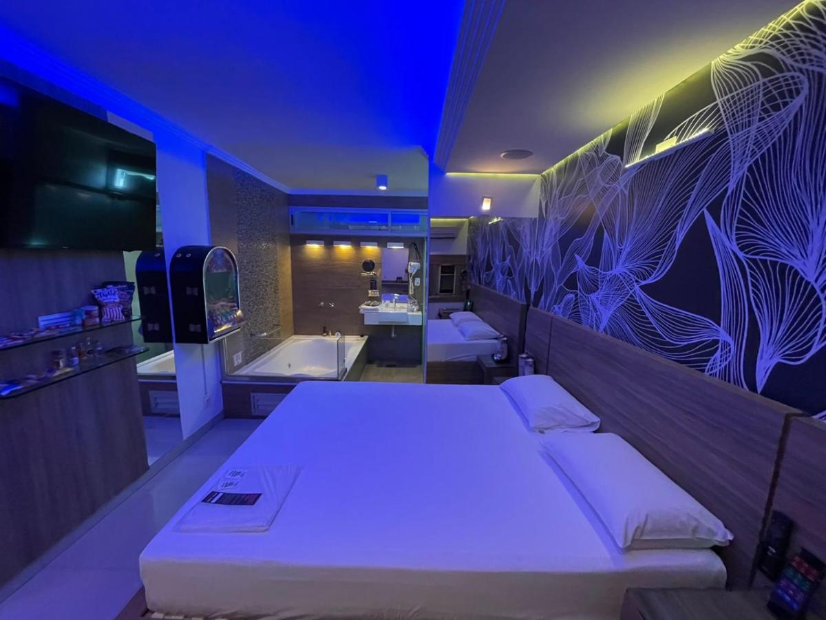 Motel Dubai Bh (Adults Only) Belo Horizonte Eksteriør bilde