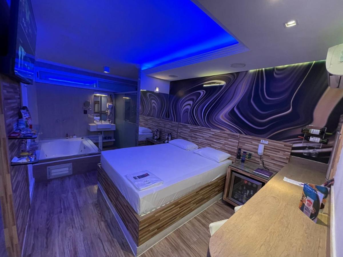 Motel Dubai Bh (Adults Only) Belo Horizonte Eksteriør bilde