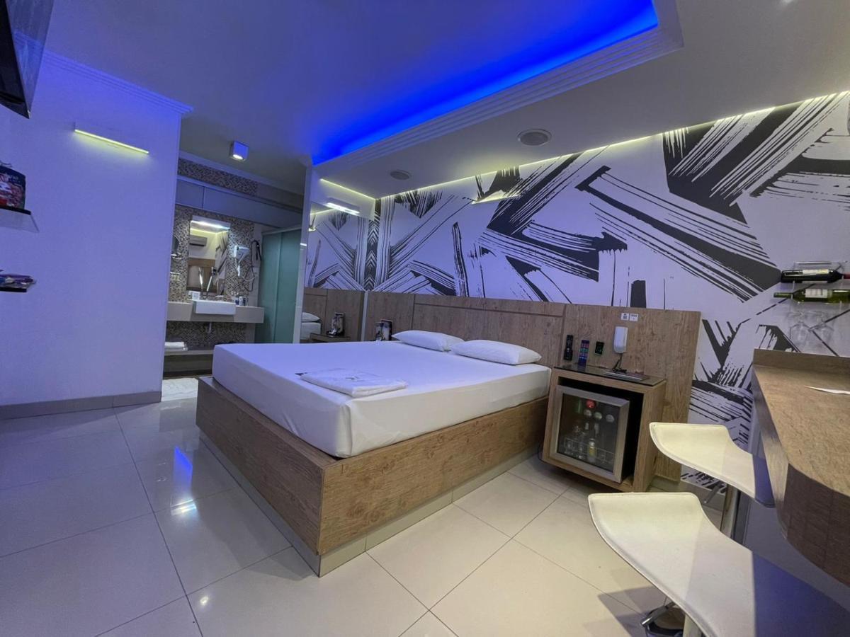 Motel Dubai Bh (Adults Only) Belo Horizonte Eksteriør bilde