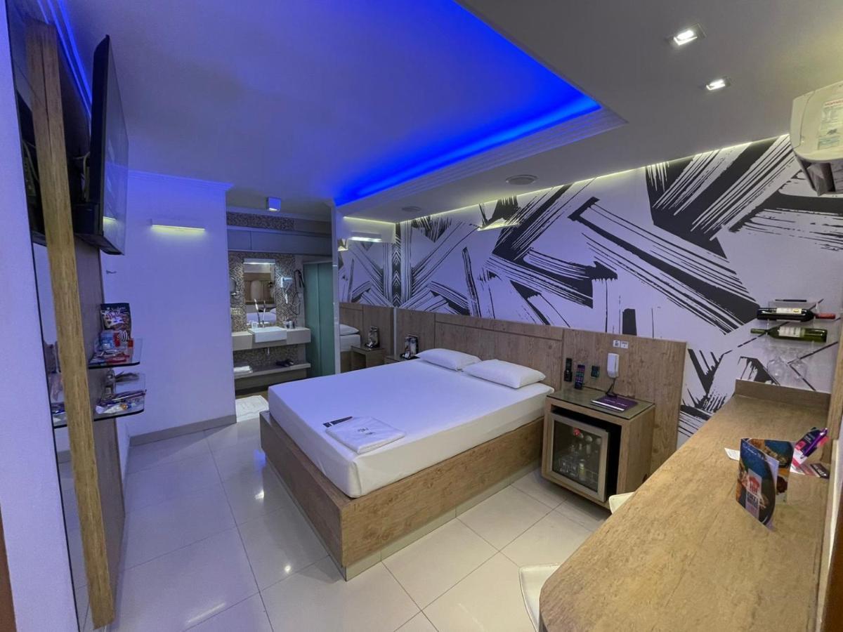 Motel Dubai Bh (Adults Only) Belo Horizonte Eksteriør bilde
