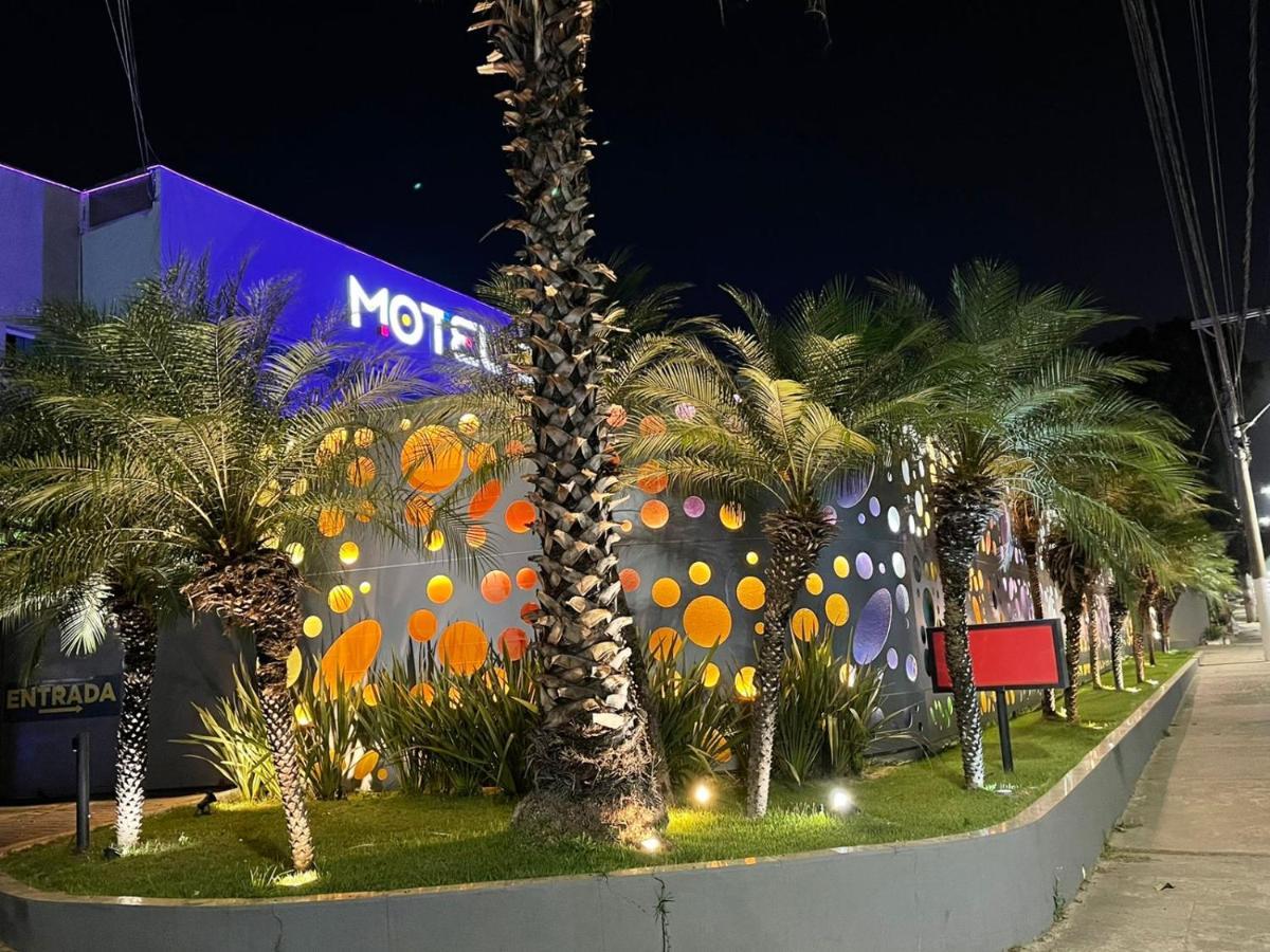 Motel Dubai Bh (Adults Only) Belo Horizonte Eksteriør bilde
