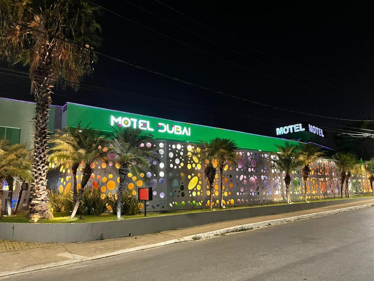 Motel Dubai Bh (Adults Only) Belo Horizonte Eksteriør bilde