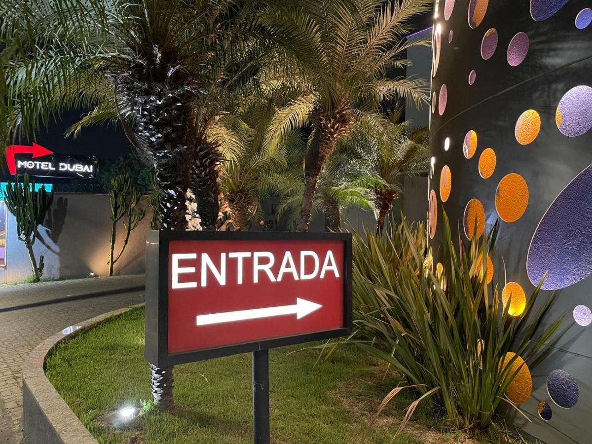 Motel Dubai Bh (Adults Only) Belo Horizonte Eksteriør bilde