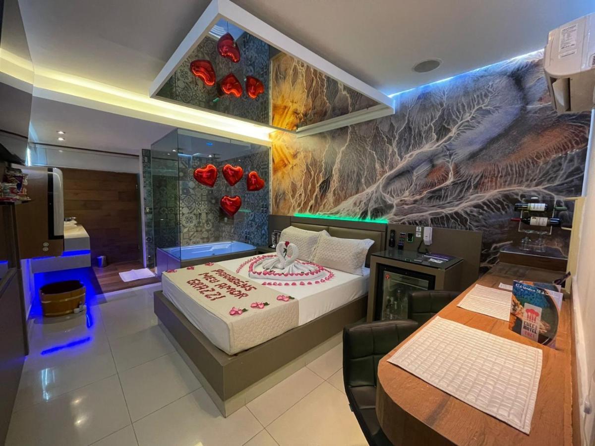 Motel Dubai Bh (Adults Only) Belo Horizonte Eksteriør bilde