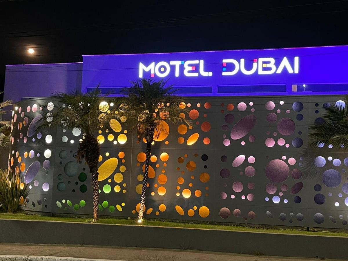 Motel Dubai Bh (Adults Only) Belo Horizonte Eksteriør bilde