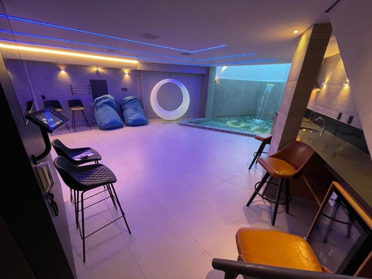 Motel Dubai Bh (Adults Only) Belo Horizonte Eksteriør bilde