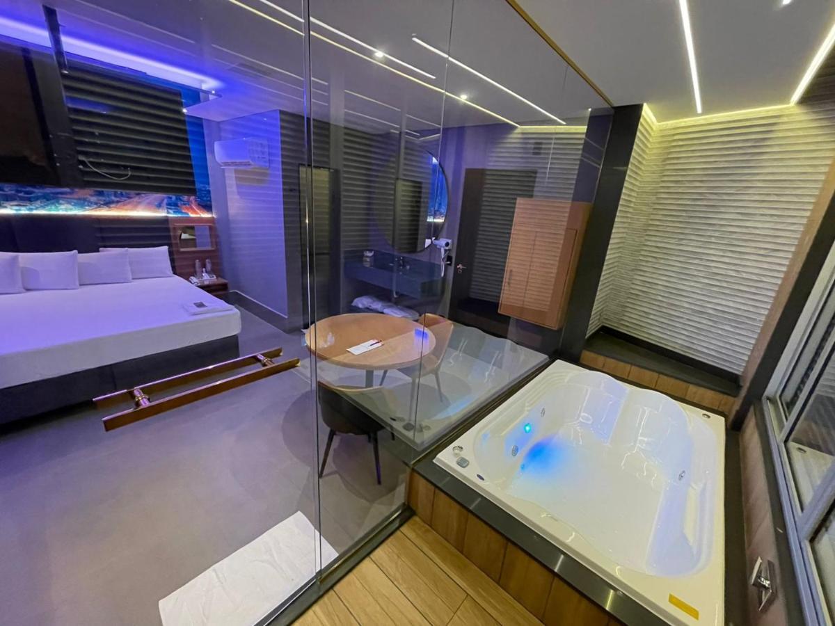 Motel Dubai Bh (Adults Only) Belo Horizonte Eksteriør bilde