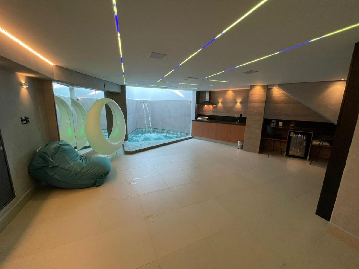 Motel Dubai Bh (Adults Only) Belo Horizonte Eksteriør bilde