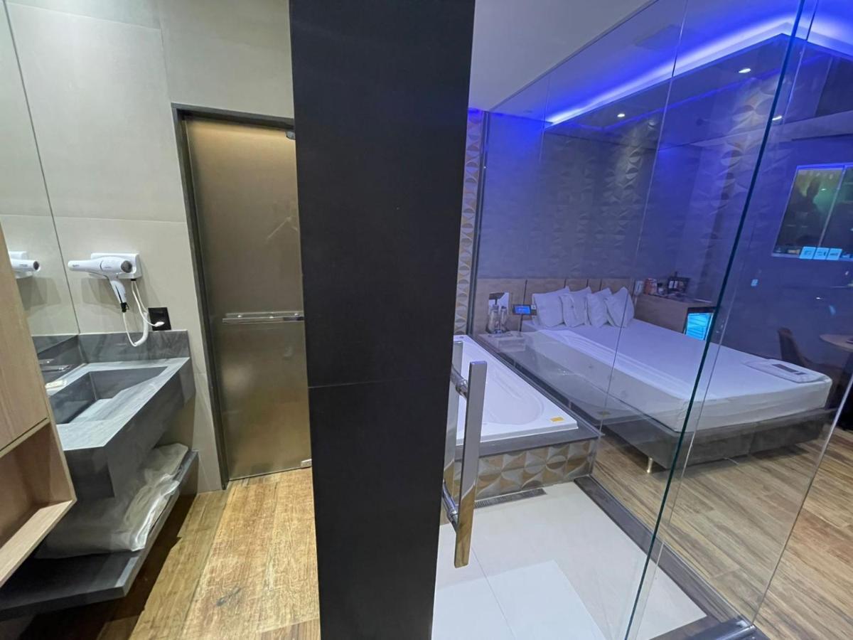 Motel Dubai Bh (Adults Only) Belo Horizonte Eksteriør bilde