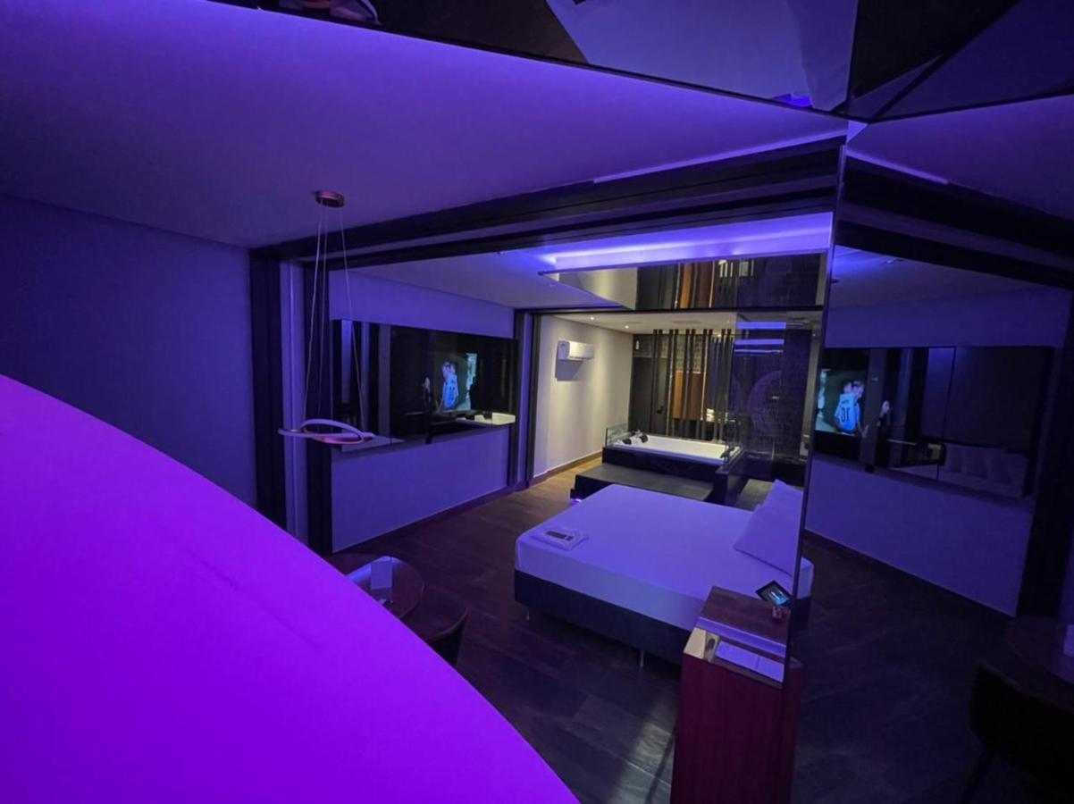 Motel Dubai Bh (Adults Only) Belo Horizonte Eksteriør bilde