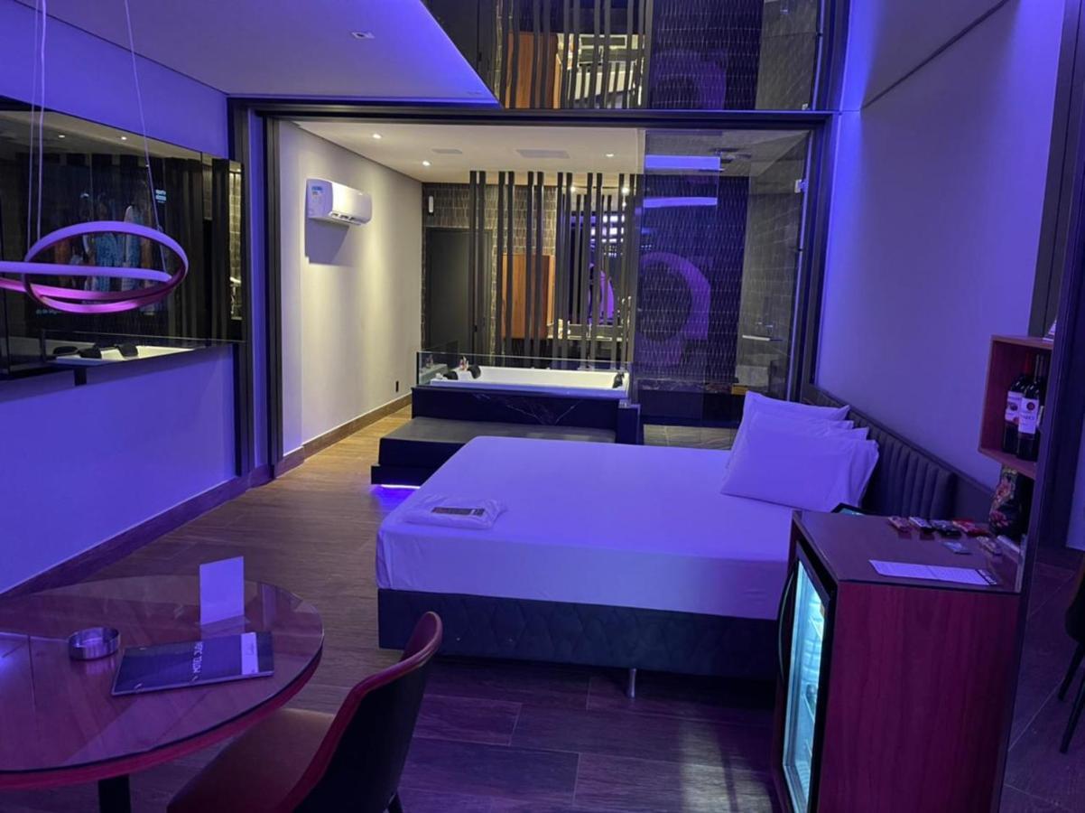Motel Dubai Bh (Adults Only) Belo Horizonte Eksteriør bilde