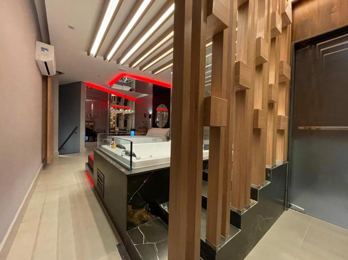 Motel Dubai Bh (Adults Only) Belo Horizonte Eksteriør bilde