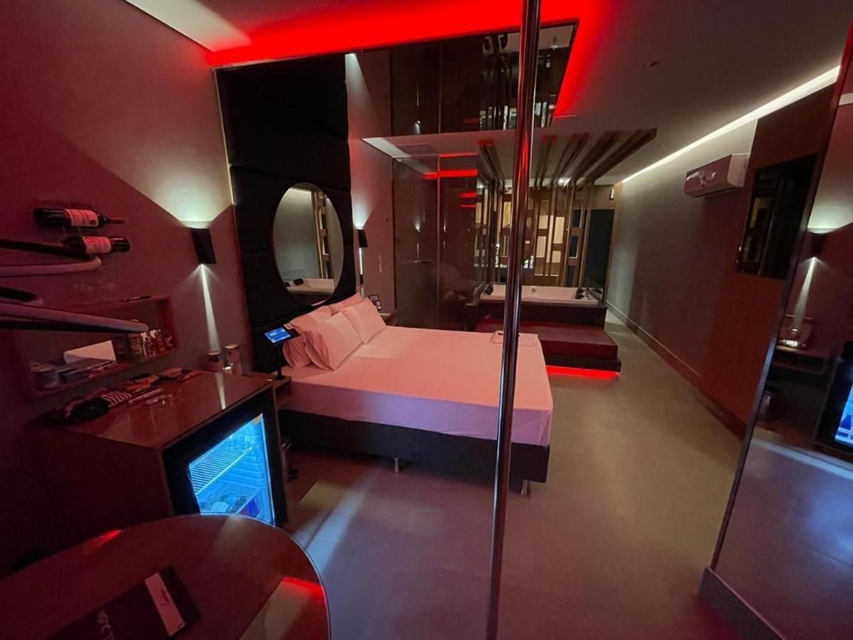 Motel Dubai Bh (Adults Only) Belo Horizonte Eksteriør bilde