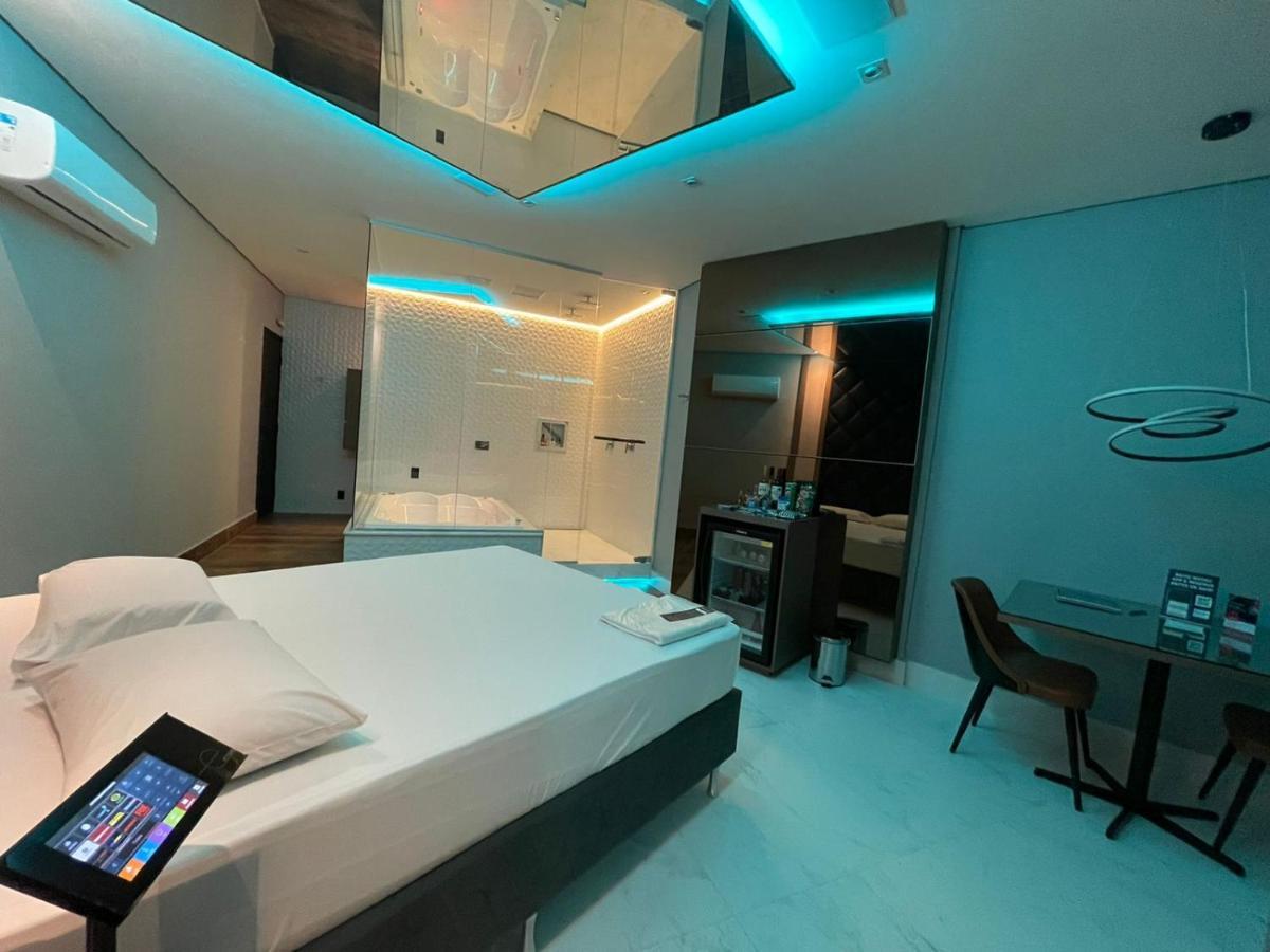 Motel Dubai Bh (Adults Only) Belo Horizonte Eksteriør bilde