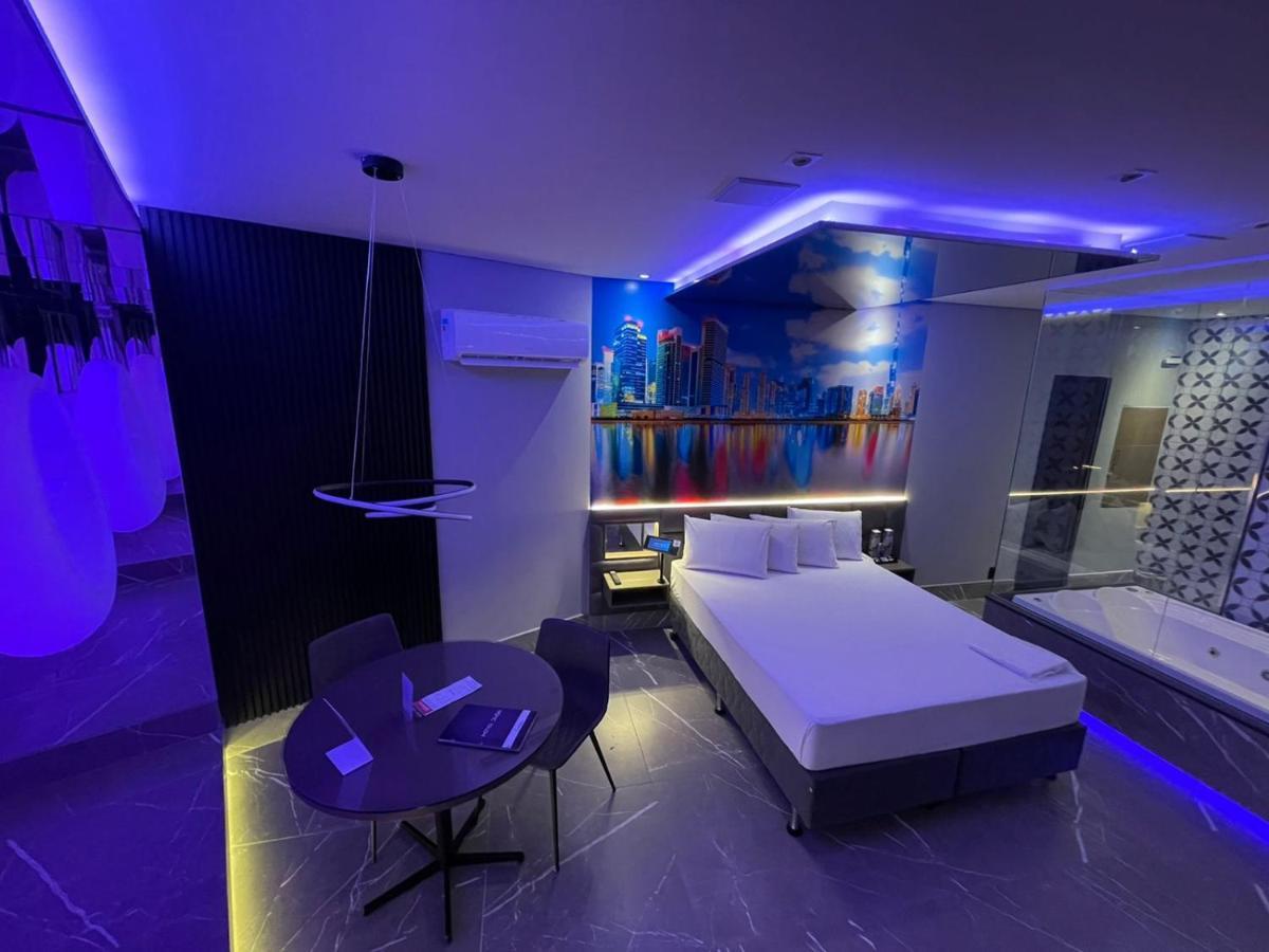 Motel Dubai Bh (Adults Only) Belo Horizonte Eksteriør bilde