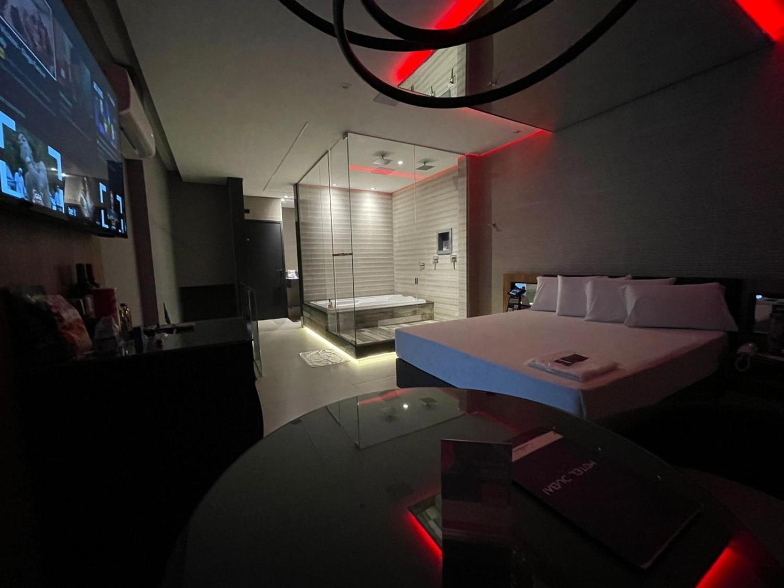 Motel Dubai Bh (Adults Only) Belo Horizonte Eksteriør bilde