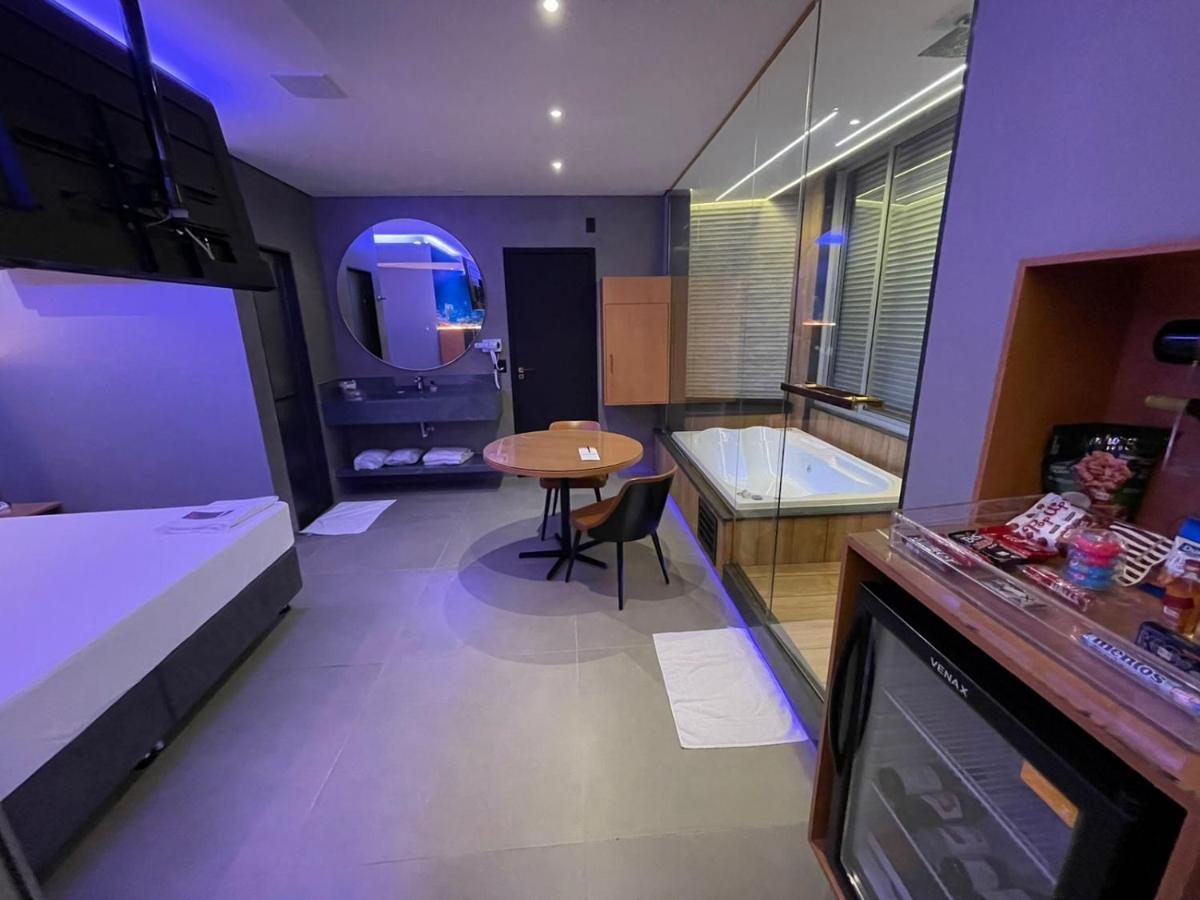 Motel Dubai Bh (Adults Only) Belo Horizonte Eksteriør bilde