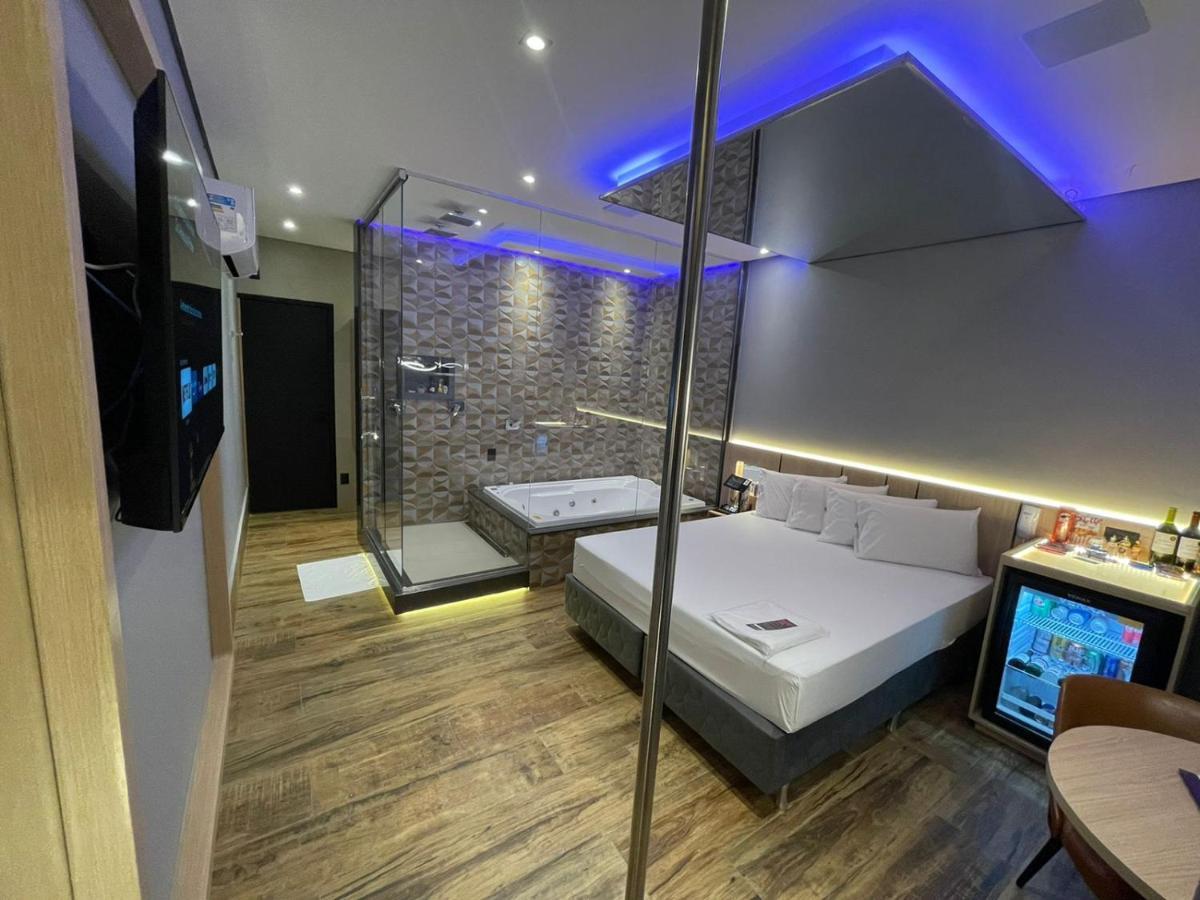 Motel Dubai Bh (Adults Only) Belo Horizonte Eksteriør bilde