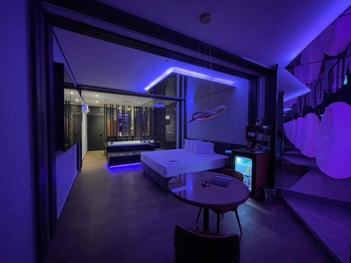 Motel Dubai Bh (Adults Only) Belo Horizonte Eksteriør bilde