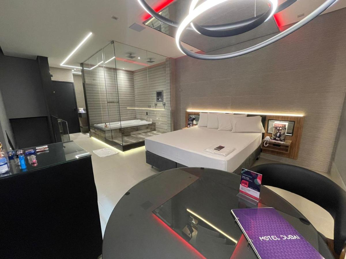 Motel Dubai Bh (Adults Only) Belo Horizonte Eksteriør bilde