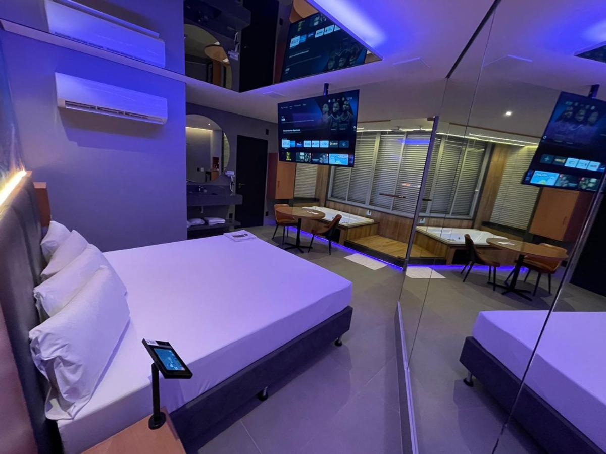 Motel Dubai Bh (Adults Only) Belo Horizonte Eksteriør bilde