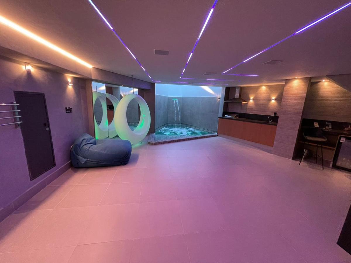Motel Dubai Bh (Adults Only) Belo Horizonte Eksteriør bilde