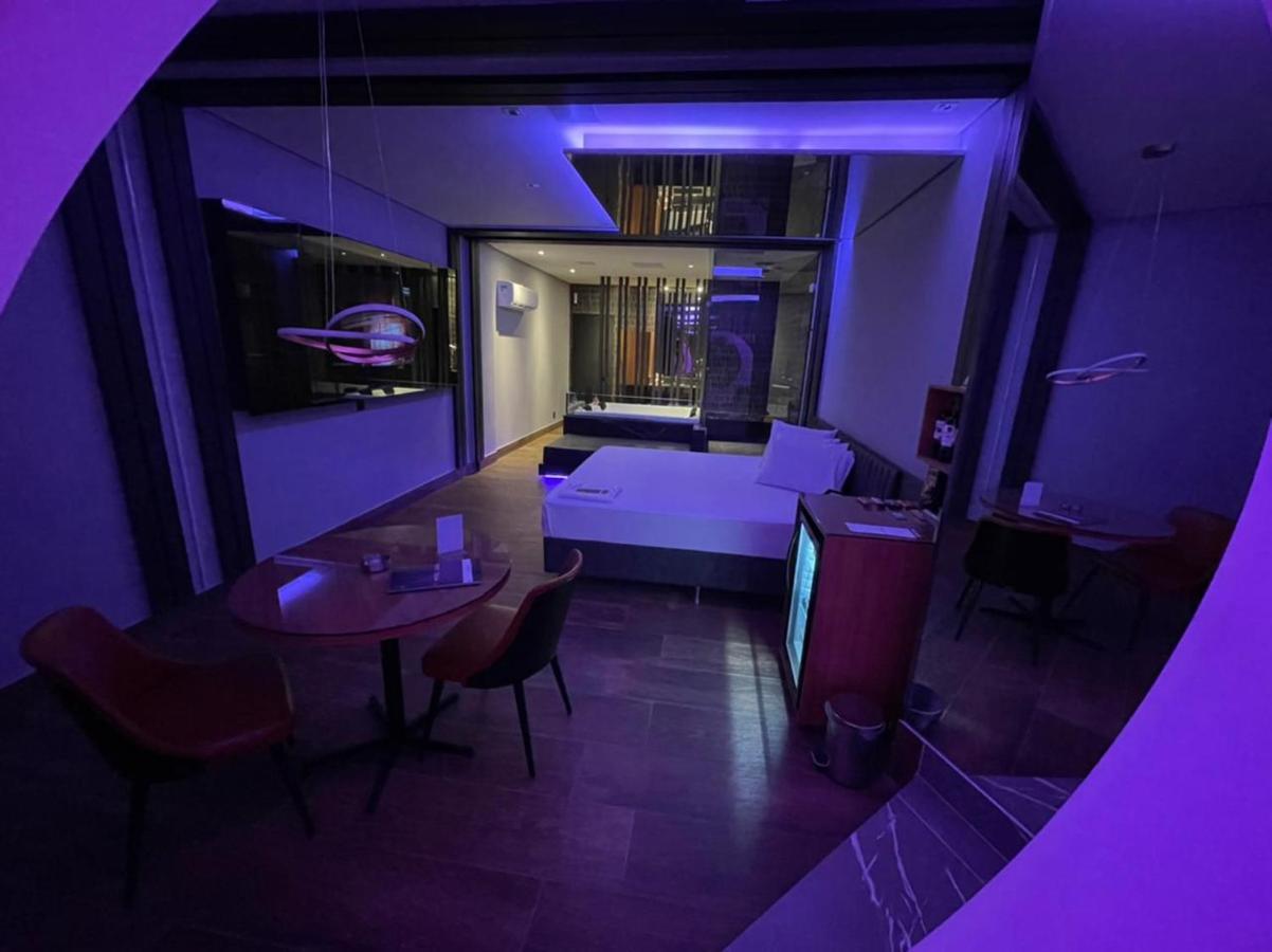 Motel Dubai Bh (Adults Only) Belo Horizonte Eksteriør bilde