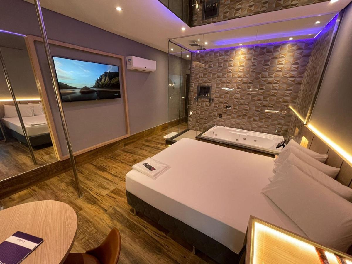 Motel Dubai Bh (Adults Only) Belo Horizonte Eksteriør bilde