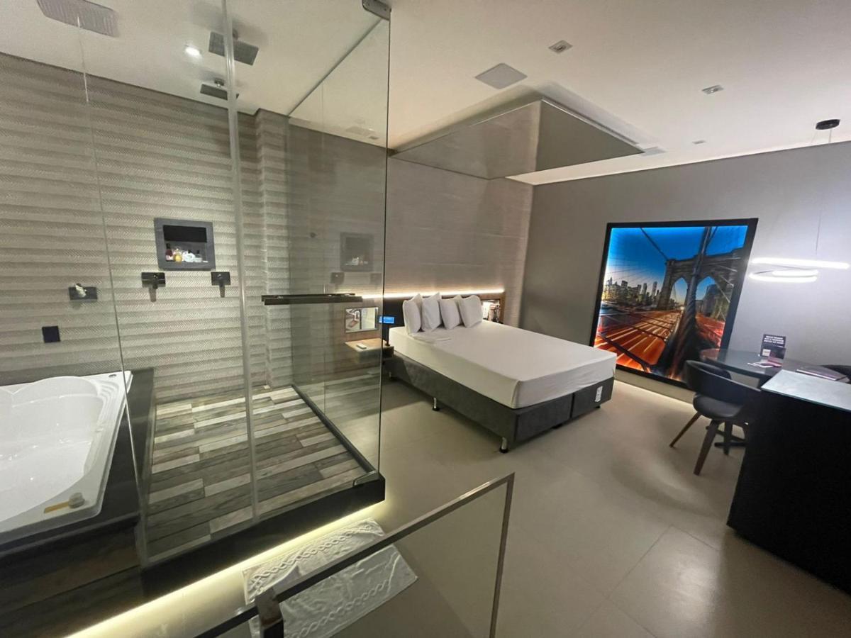 Motel Dubai Bh (Adults Only) Belo Horizonte Eksteriør bilde
