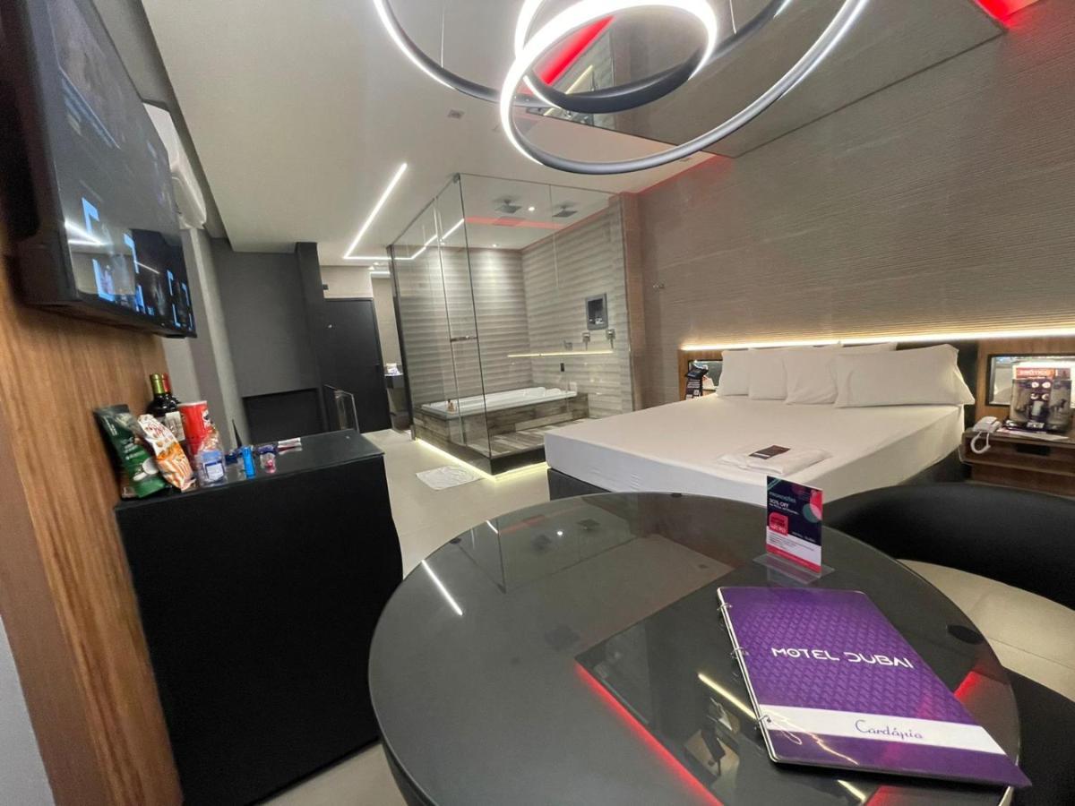 Motel Dubai Bh (Adults Only) Belo Horizonte Eksteriør bilde