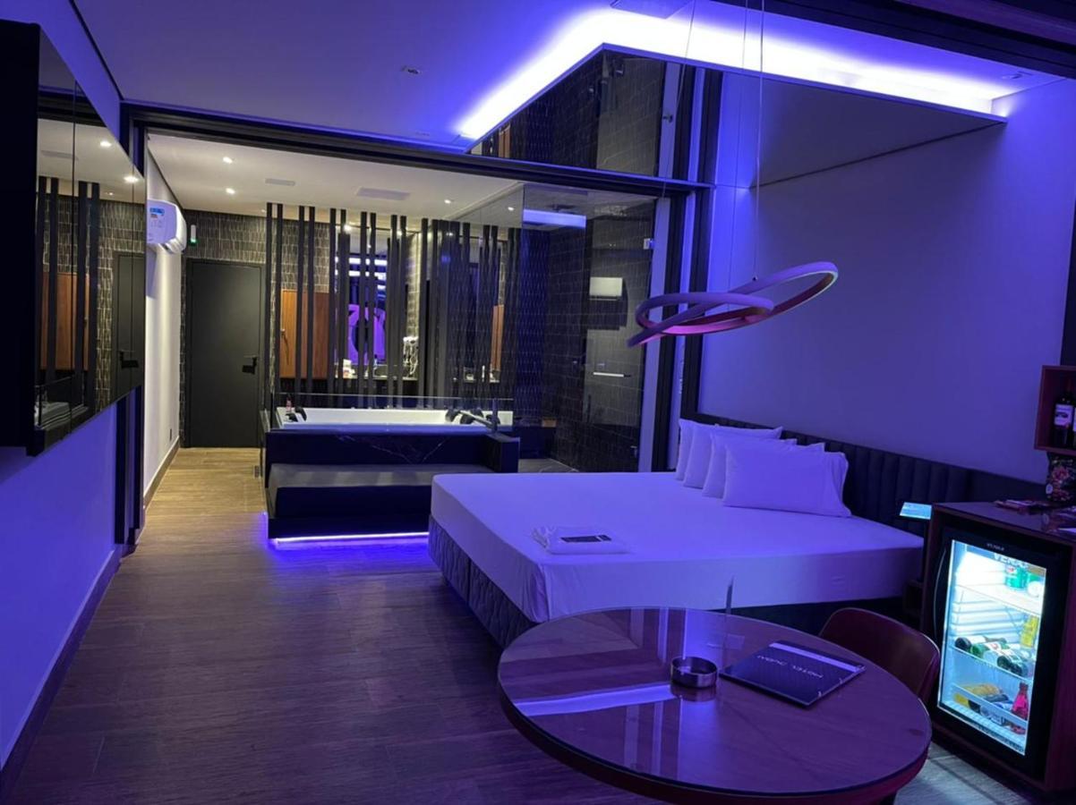 Motel Dubai Bh (Adults Only) Belo Horizonte Eksteriør bilde