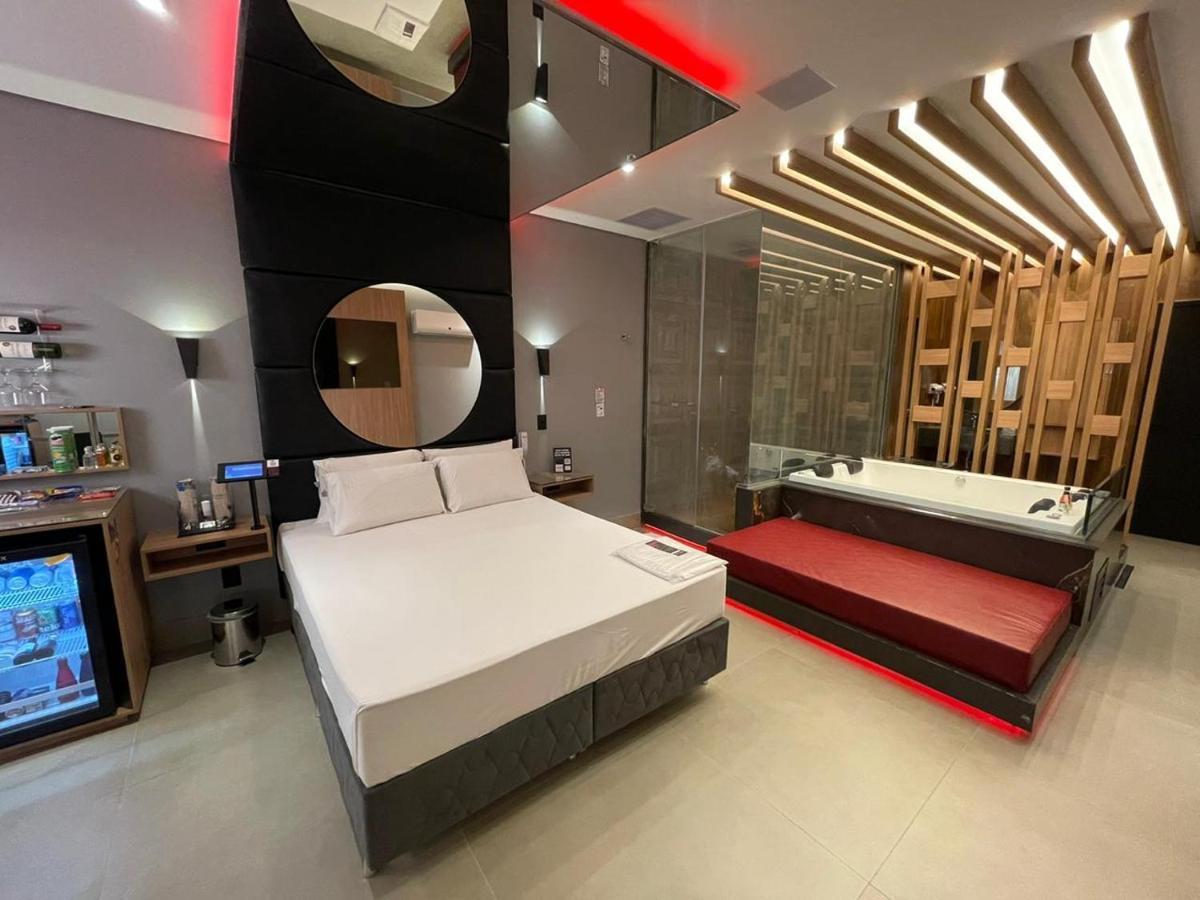 Motel Dubai Bh (Adults Only) Belo Horizonte Eksteriør bilde