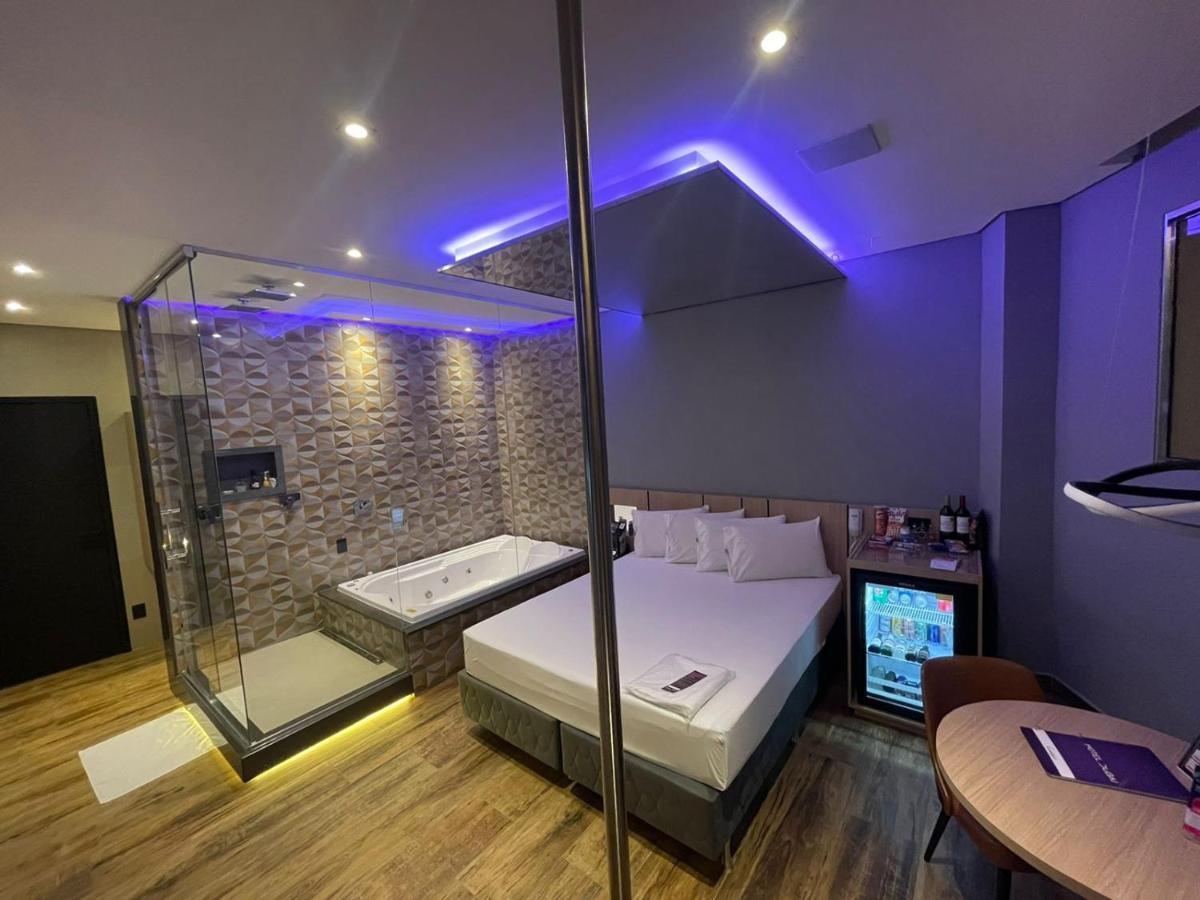 Motel Dubai Bh (Adults Only) Belo Horizonte Eksteriør bilde