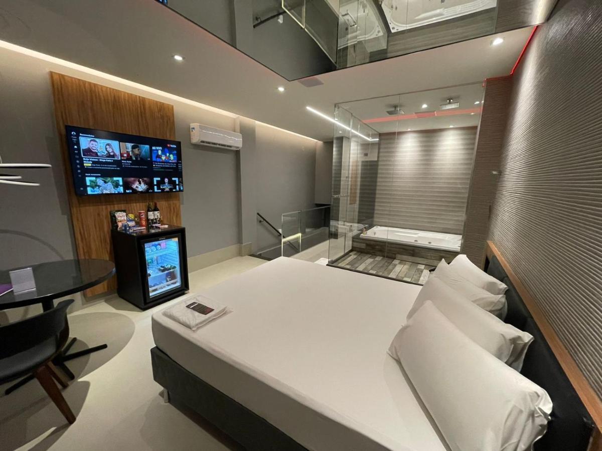 Motel Dubai Bh (Adults Only) Belo Horizonte Eksteriør bilde