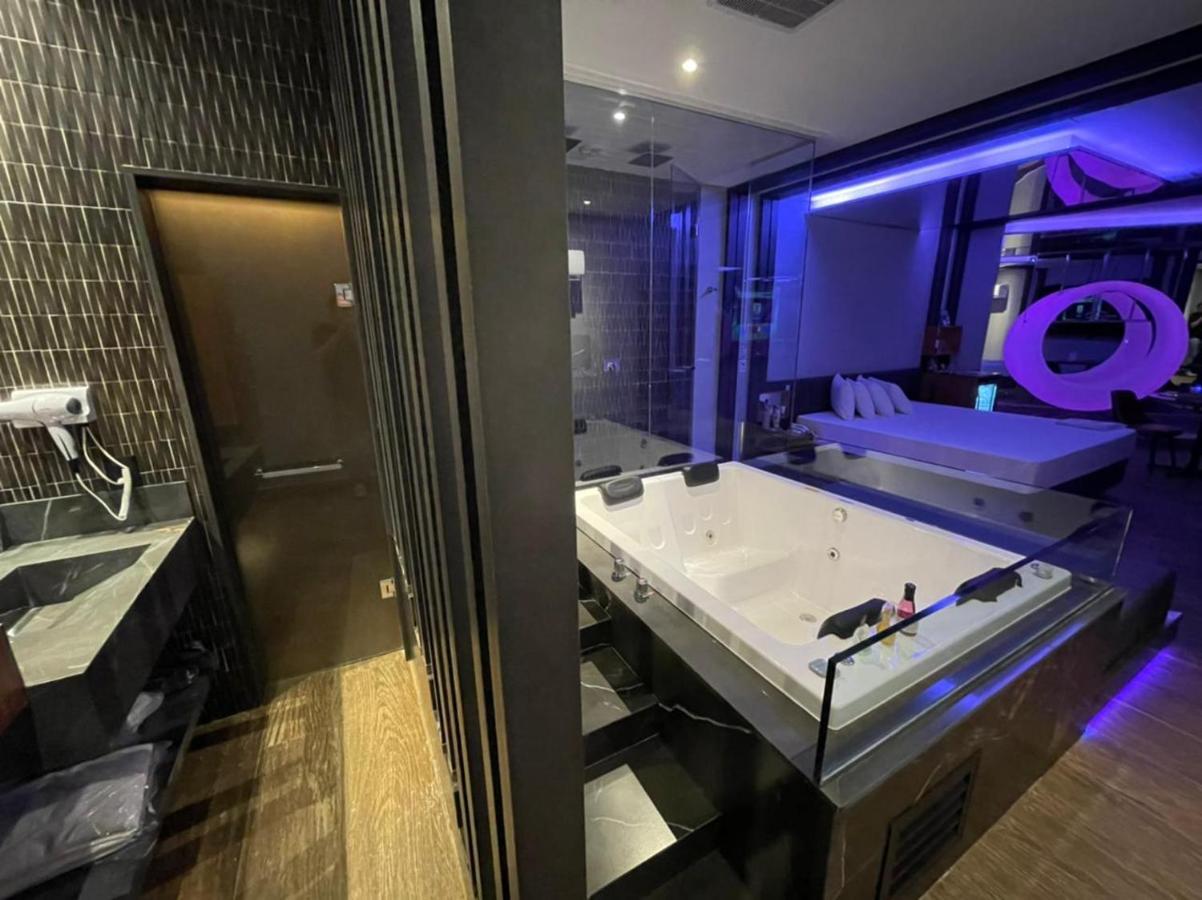 Motel Dubai Bh (Adults Only) Belo Horizonte Eksteriør bilde