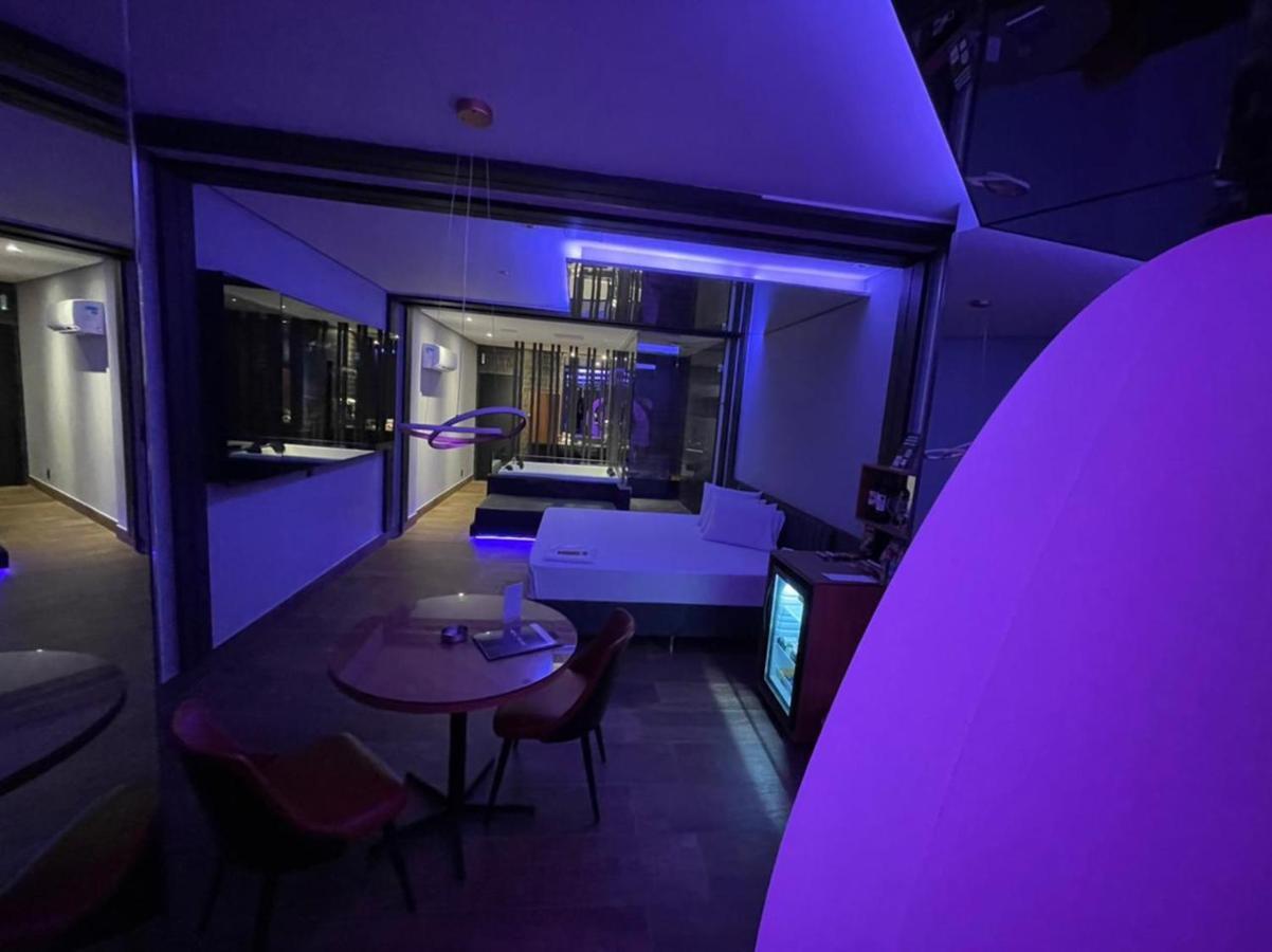 Motel Dubai Bh (Adults Only) Belo Horizonte Eksteriør bilde