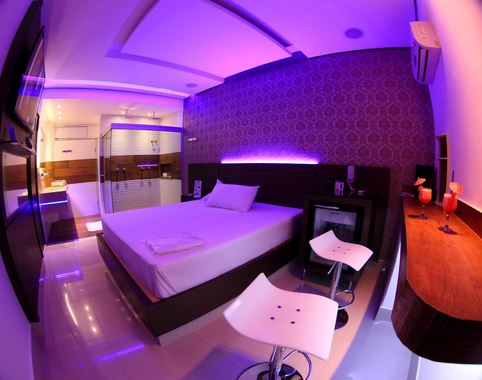 Motel Dubai Bh (Adults Only) Belo Horizonte Eksteriør bilde