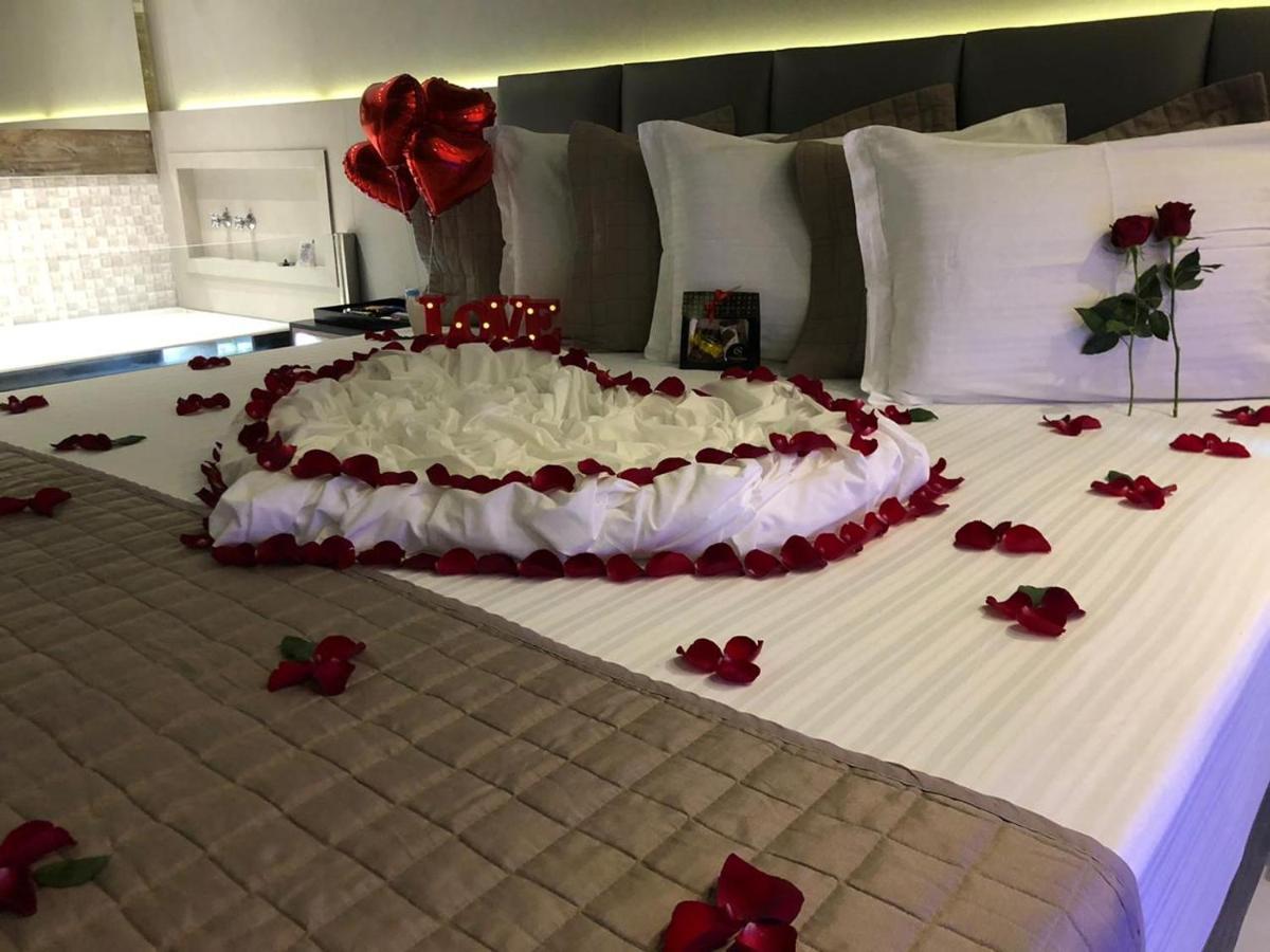 Motel Dubai Bh (Adults Only) Belo Horizonte Eksteriør bilde